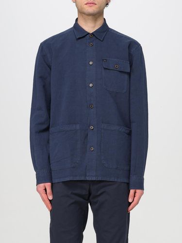 Chemise FAY Homme couleur Bleu XL - Fay - Modalova