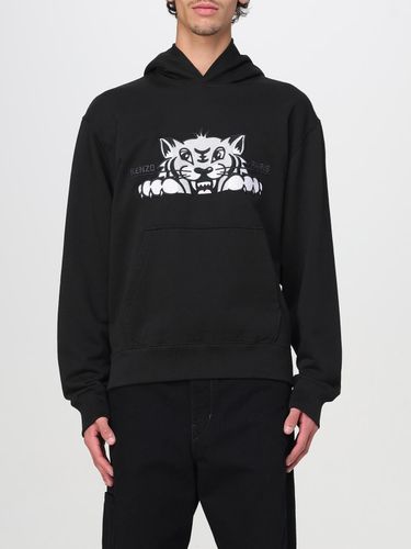 Sweatshirt couleur Noir L - Kenzo - Modalova