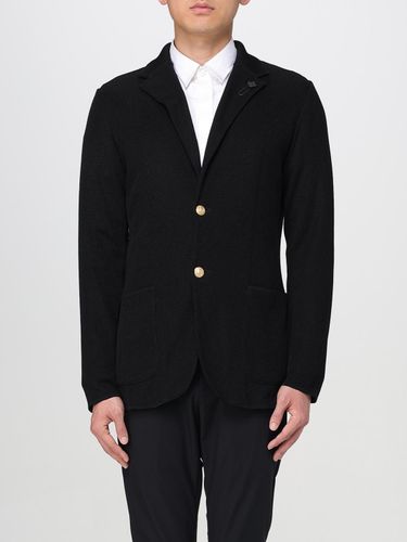 Blazer couleur Noir XL - Lardini - Modalova
