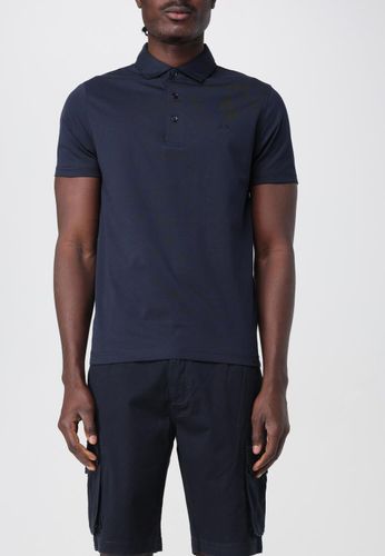 Polo SUN68 Homme couleur Bleu XXL - Sun68 - Modalova