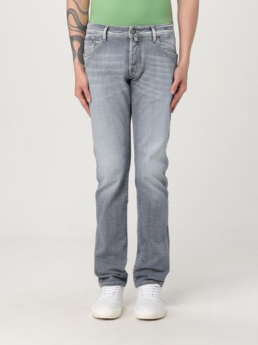 Jeans JACOB COHEN couleur Gris 34 - Jacob Cohën - Modalova
