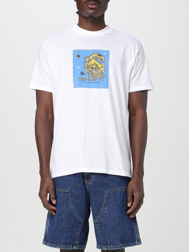 T-Shirt couleur Blanc S - Carhartt Wip - Modalova