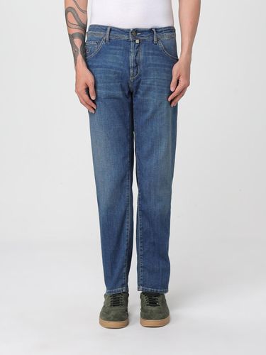 Jeans JACOB COHEN couleur Bleu 34 - Jacob Cohën - Modalova