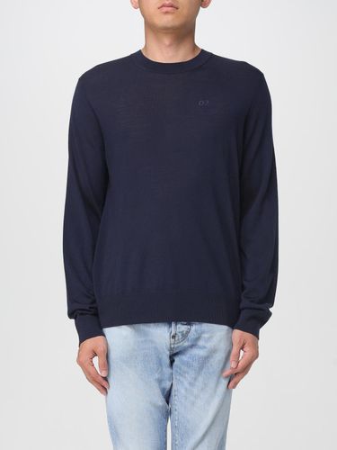 Pull couleur Bleu Marine XL - Dsquared2 - Modalova