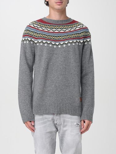 Pull DSQUARED2 Homme couleur Gris M - Dsquared2 - Modalova