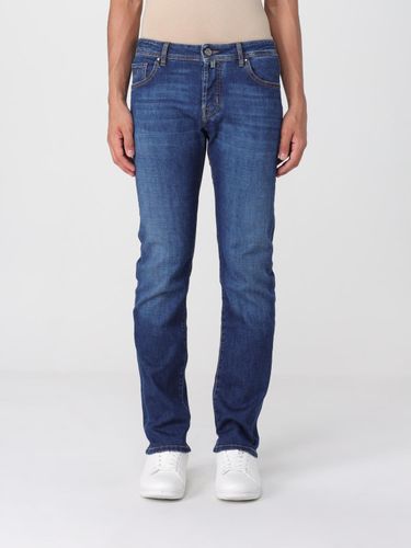Jeans JACOB COHEN couleur Bleu 36 - Jacob Cohën - Modalova