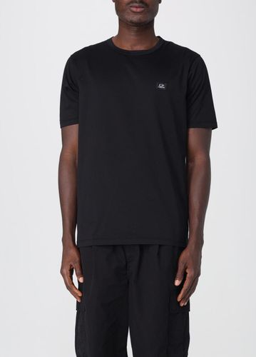 T-Shirt C. P. COMPANY couleur Noir M - C.P. Company - Modalova