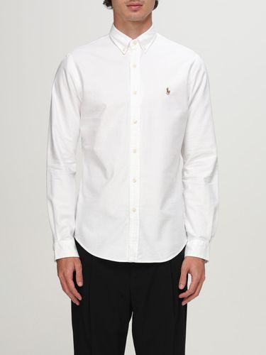 Chemise POLO couleur Blanc XXL - Ralph Lauren - Modalova