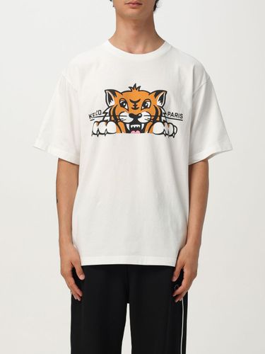 T-Shirt couleur Blanc XXL - Kenzo - Modalova