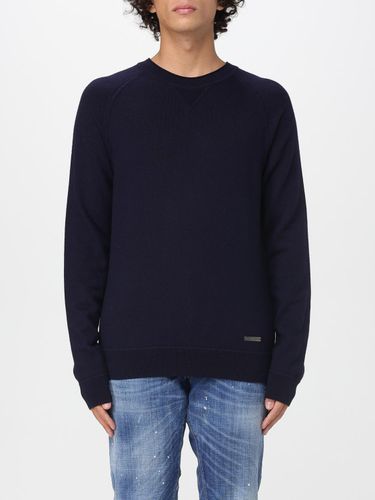 Pull DSQUARED2 Homme couleur Bleu M - Dsquared2 - Modalova