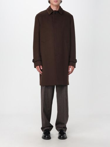 Manteau couleur Marron 48 - Lardini - Modalova