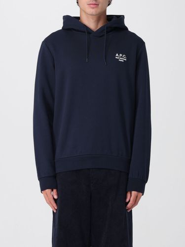 Sweatshirt A. P.C. couleur écru XL - A.P.C. - Modalova