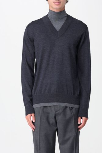Pull couleur Gris XL - Paolo Pecora - Modalova