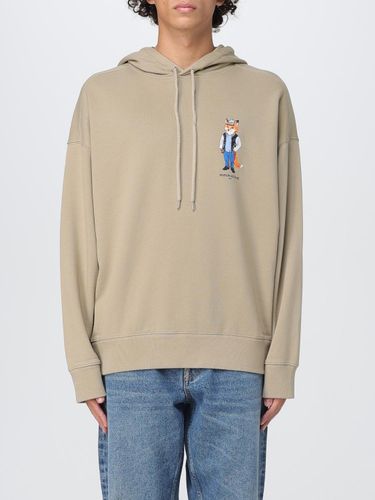 Sweatshirt MAISON KITSUNÉ couleur Beige S - Maison Kitsuné - Modalova