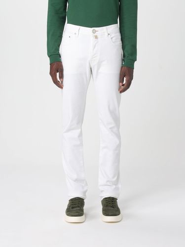 Jeans JACOB COHEN couleur Naturel 35 - Jacob Cohën - Modalova