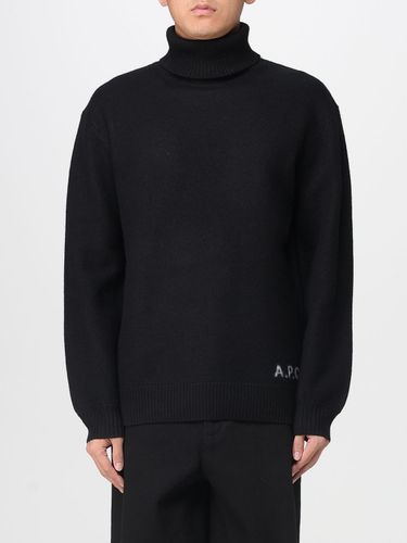 Pull A. P.C. couleur Noir L - A.P.C. - Modalova