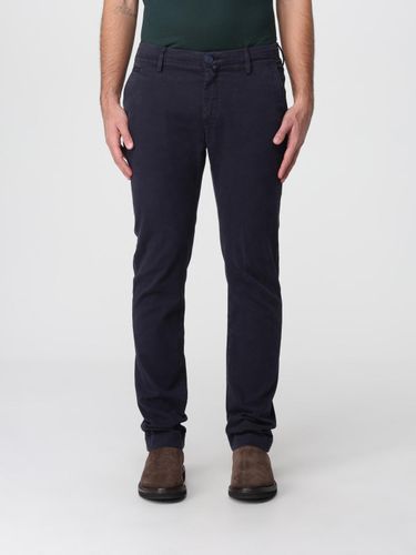 Pantalon JACOB COHEN couleur Bleu 31 - Jacob Cohën - Modalova