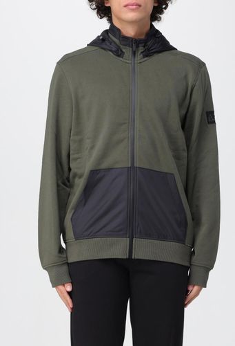 Sweatshirt couleur Vert Militaire XL - Sun68 - Modalova