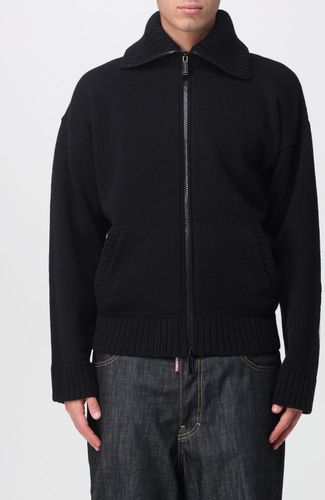 Pull DSQUARED2 Homme couleur Noir M - Dsquared2 - Modalova