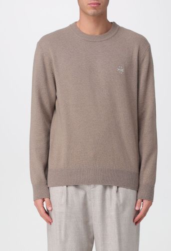 Pull JACOB COHEN couleur Chameau XXL - Jacob Cohën - Modalova