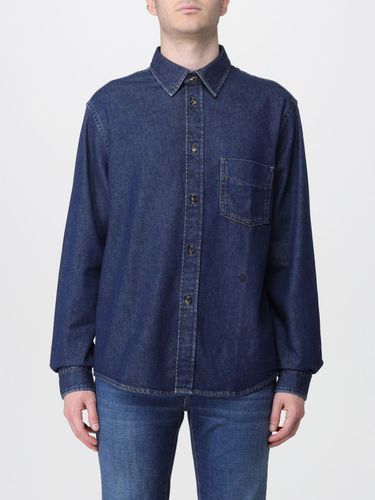 Chemise JACOB COHEN couleur Denim M - Jacob Cohën - Modalova