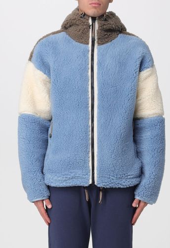 Pull couleur Bleu Azur M - Napapijri - Modalova