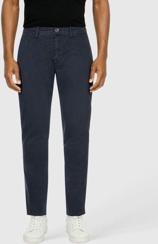 Pantalon JACOB COHEN couleur Bleu 36 - Jacob Cohën - Modalova