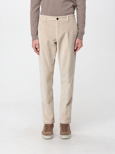 Pantalon couleur Beige 33 - Eleventy - Modalova