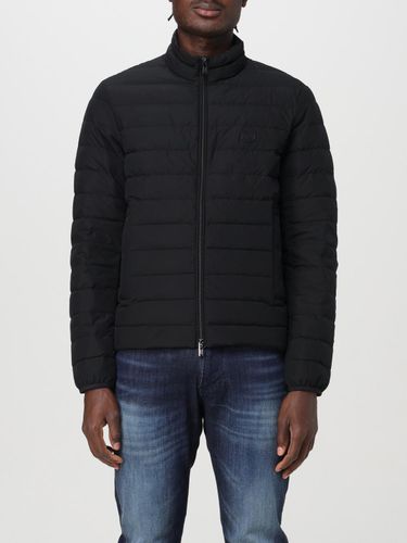 Veste EMPORIO ARMANI couleur Noir 52 - Giorgio Armani - Modalova
