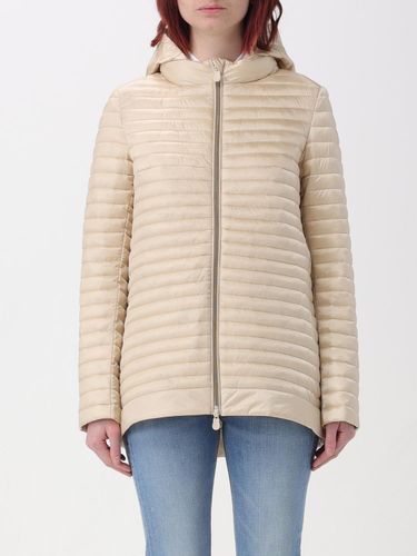 Veste couleur Beige 1 - Save the Duck - Modalova