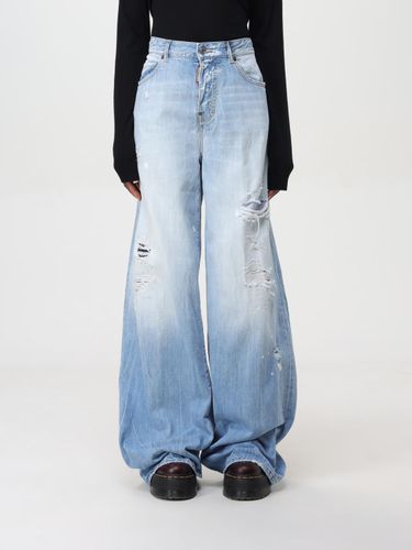 Jeans couleur Délavé 36 - Dsquared2 - Modalova