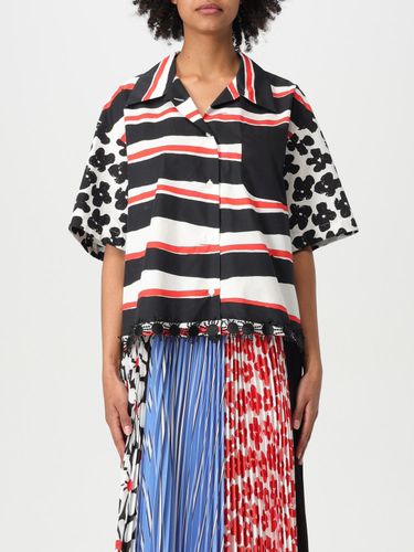 Chemise MSGM Femme couleur Noir 40 - Msgm - Modalova