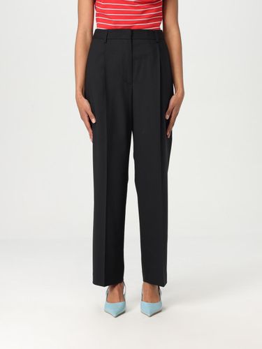 Pantalon MSGM Femme couleur Noir 42 - Msgm - Modalova