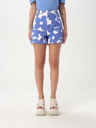 Short MARNI Femme couleur Bleu 40 - Marni - Modalova