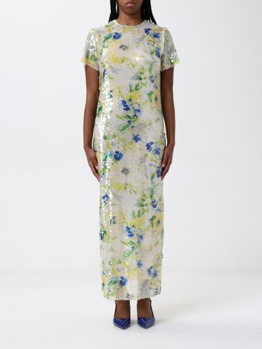 Robe MSGM Femme couleur Ivoir 40 - Msgm - Modalova