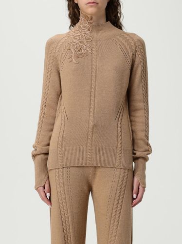 Pull couleur Lait M - Ermanno Scervino Life - Modalova