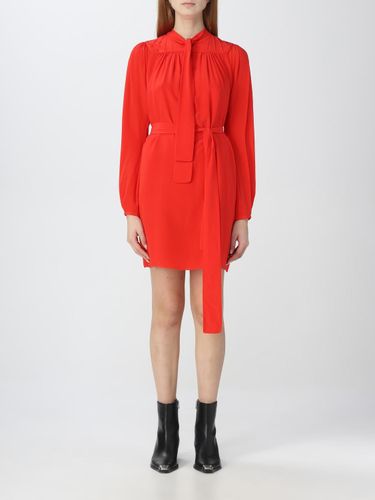 Robe couleur Rouge 38 - Dsquared2 - Modalova