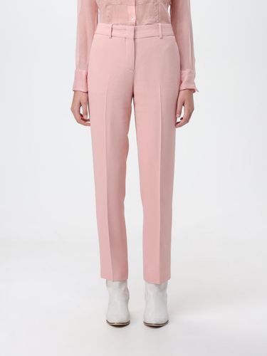 Pantalon couleur Rose 44 - Ermanno Scervino - Modalova