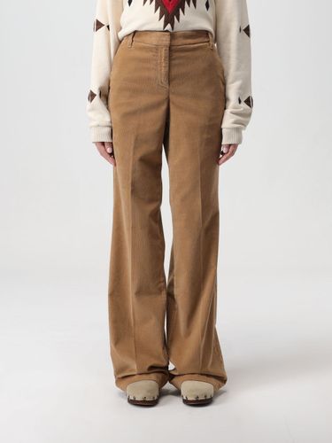 Pantalon JACOB COHEN couleur Marron 46 - Jacob Cohën - Modalova