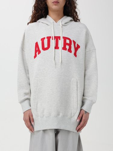 Sweat-Shirt couleur Gris M - AUTRY - Modalova