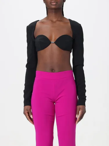 Top DSQUARED2 Femme couleur Noir 38 - Dsquared2 - Modalova