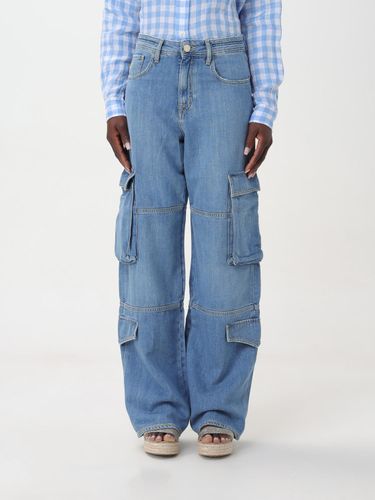 Pantalon JACOB COHEN couleur Denim 25 - Jacob Cohën - Modalova