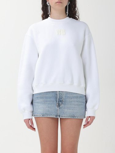 Sweat-Shirt couleur Blanc XS - T By Alexander Wang - Modalova