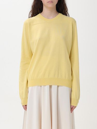 Pull couleur Jaune 38 - Jil Sander - Modalova
