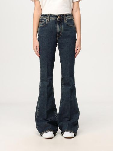 Jeans JACOB COHEN couleur Denim 28 - Jacob Cohën - Modalova