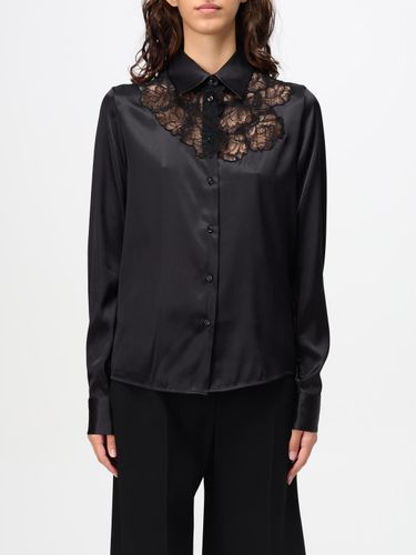 Chemise couleur Noir 42 - Ermanno Scervino - Modalova