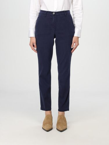 Pantalon JACOB COHEN couleur Bleu 1 42 - Jacob Cohën - Modalova