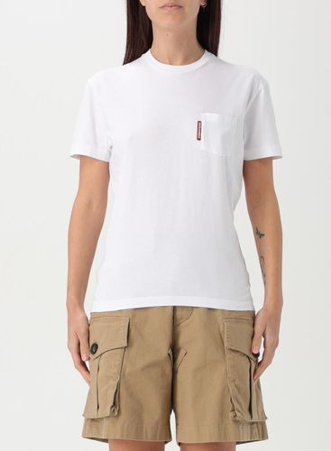 T-Shirt couleur Blanc 1 S - Dsquared2 - Modalova