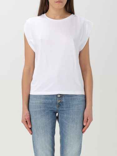 T-Shirt couleur Blanc S - Dondup - Modalova