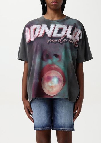 T-Shirt couleur Gris XS - Dondup - Modalova